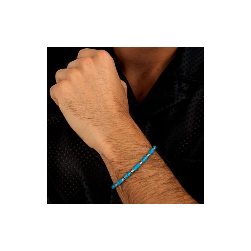 Morellato - Bracciale Uomo - Acciaio - Avventurina