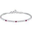 Morellato Jewels - Bracciale Tennis - Argento - Donna