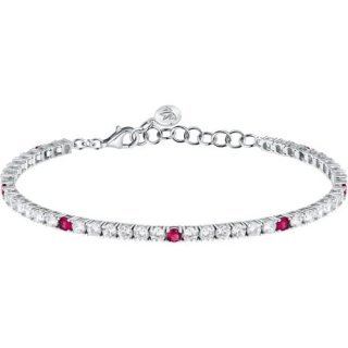 Morellato Jewels - Bracciale Tennis - Argento - Donna