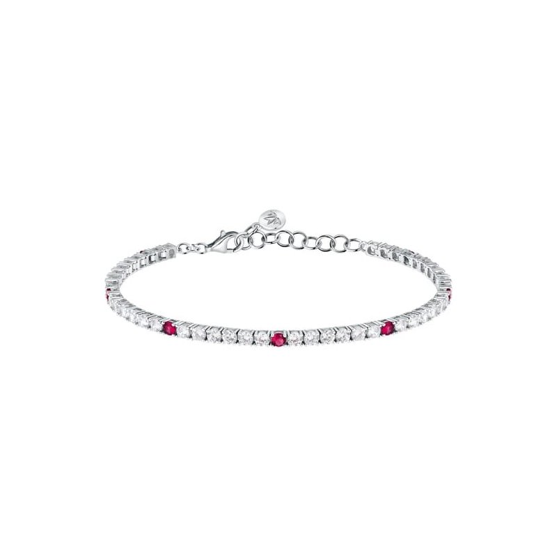 Morellato Jewels - Bracciale Tennis - Argento - Donna