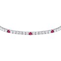 Morellato Jewels - Bracciale Tennis - Argento - Donna