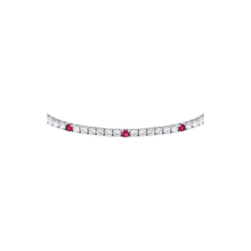 Morellato Jewels - Bracciale Tennis - Argento - Donna