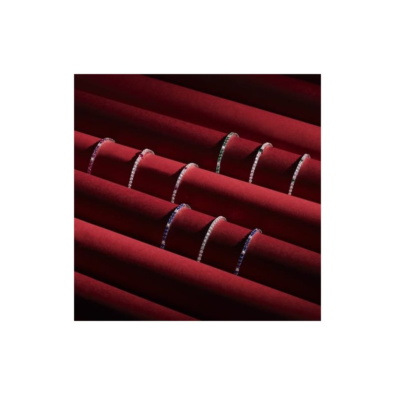 Morellato Jewels - Bracciale Tennis - Argento - Donna