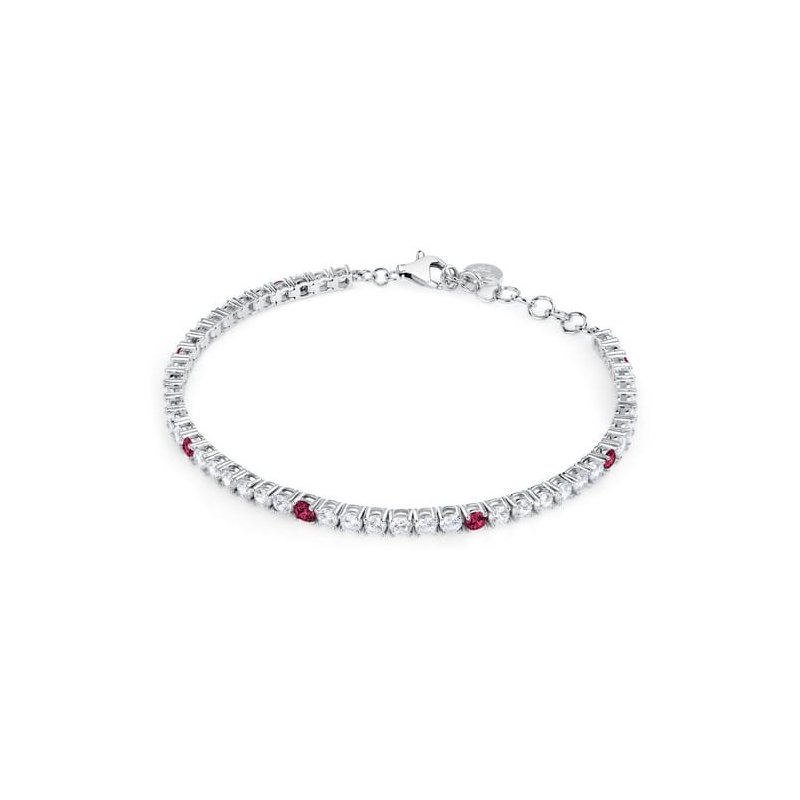 Morellato Jewels - Bracciale Tennis - Argento - Donna