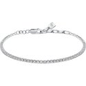 Morellato - Bracciale Tennis - Argento - Zirconi