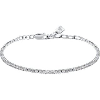 Morellato - Bracciale Tennis - Argento - Zirconi