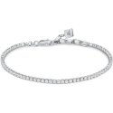 Morellato - Bracciale Tennis - Argento - Zirconi