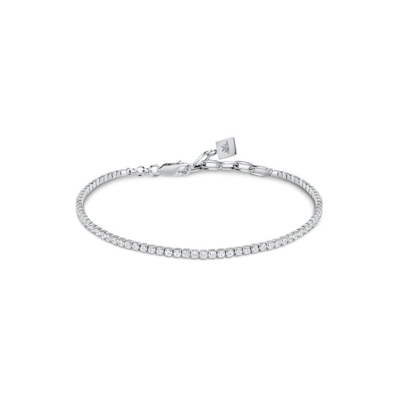 Morellato - Bracciale Tennis - Argento - Zirconi