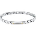 Morellato Jewels - Bracciale Gold - Uomo - Acciaio