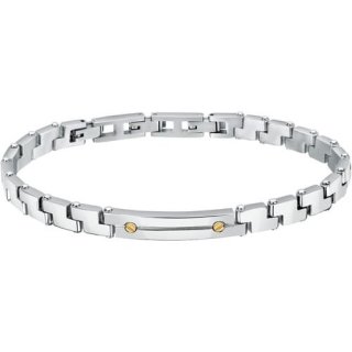 Morellato Jewels - Bracciale Gold - Uomo - Acciaio