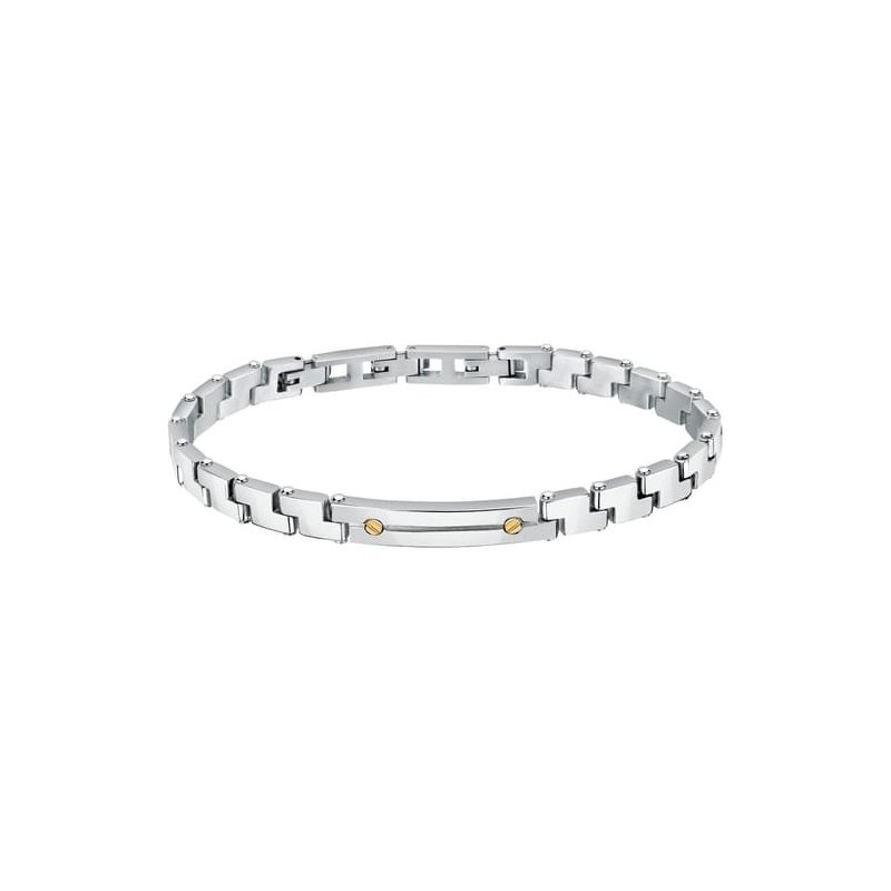 Morellato Jewels - Bracciale Gold - Uomo - Acciaio