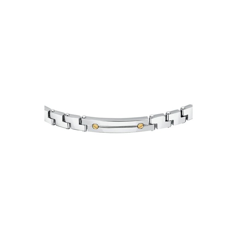 Morellato Jewels - Bracciale Gold - Uomo - Acciaio