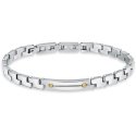 Morellato Jewels - Bracciale Gold - Uomo - Acciaio