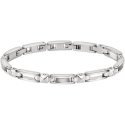 Morellato - Bracciale Cross - Acciaio - Uomo