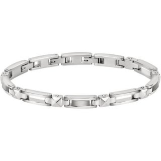 Morellato - Bracciale Cross - Acciaio - Uomo