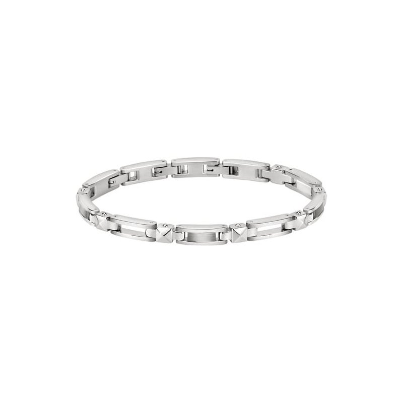 Morellato - Bracciale Cross - Acciaio - Uomo