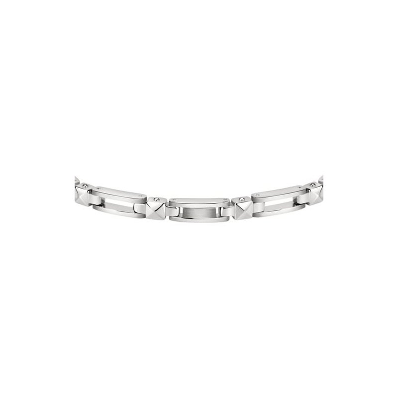 Morellato - Bracciale Cross - Acciaio - Uomo