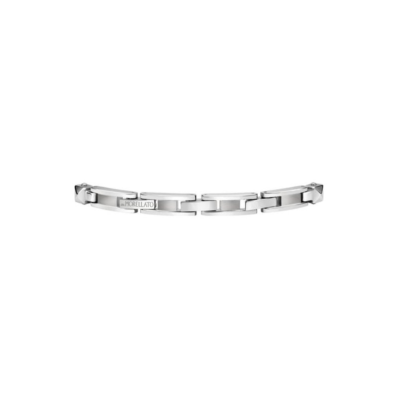 Morellato - Bracciale Cross - Acciaio - Uomo