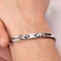 Morellato - Bracciale Cross - Acciaio - Uomo