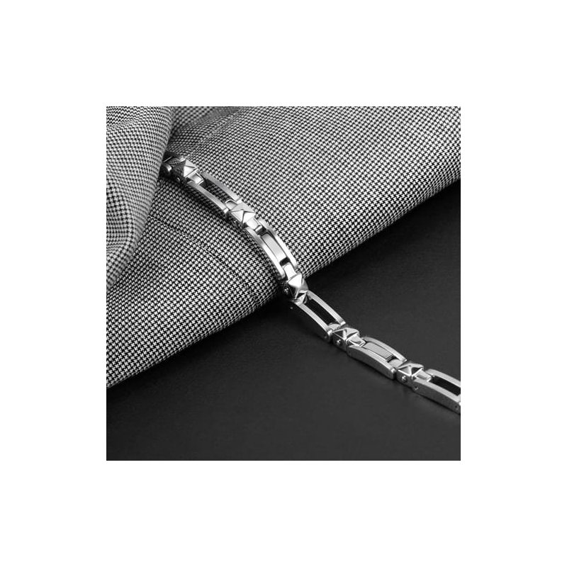 Morellato - Bracciale Cross - Acciaio - Uomo