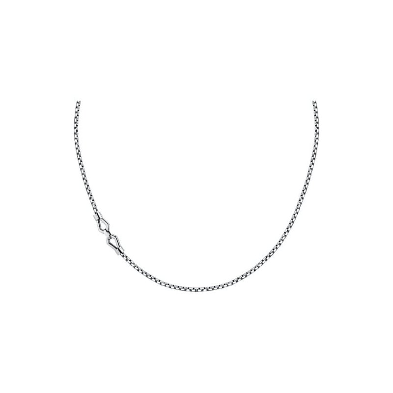 Morellato Jewels - Collana Motown - Acciaio Uomo