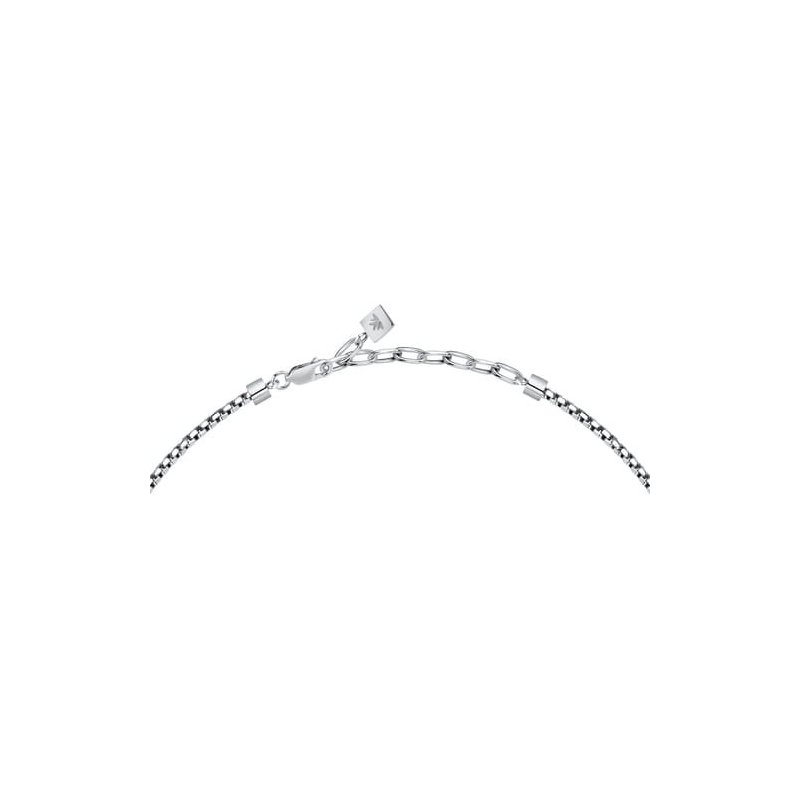 Morellato Jewels - Collana Motown - Acciaio Uomo