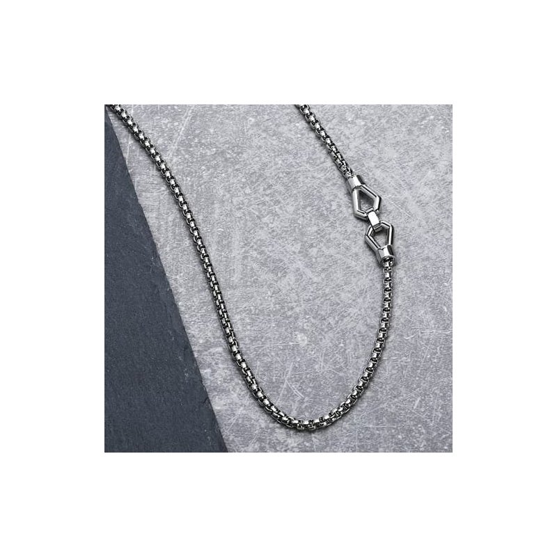 Morellato Jewels - Collana Motown - Acciaio Uomo