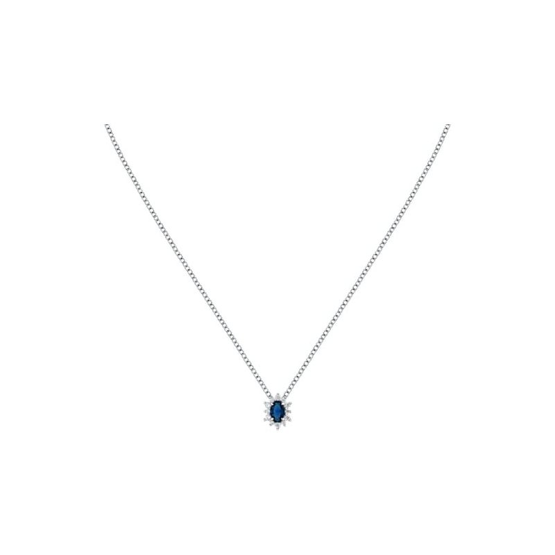 Morellato - Collana Tesori - Argento - Donna