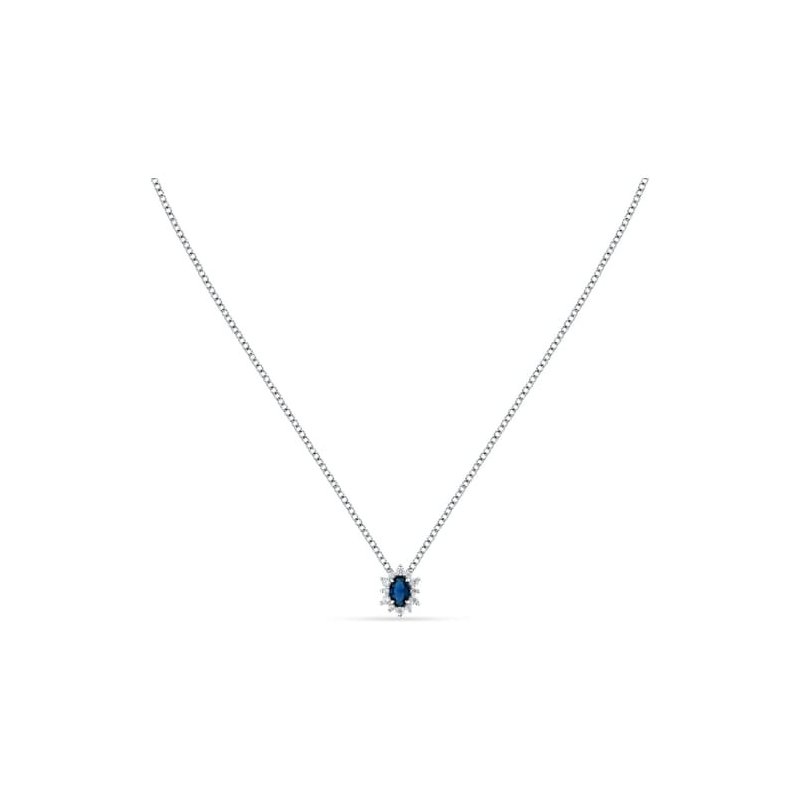 Morellato - Collana Tesori - Argento - Donna
