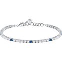 Morellato Jewels - Bracciale Tennis - Argento - Donna