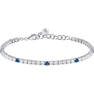 Morellato Jewels - Bracciale Tennis - Argento - Donna