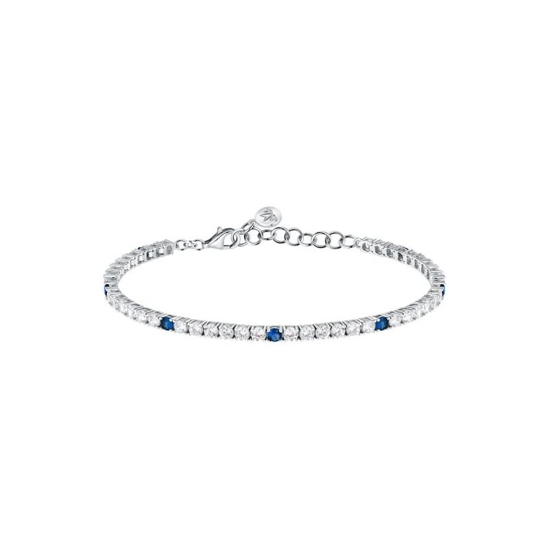 Morellato Jewels - Bracciale Tennis - Argento - Donna