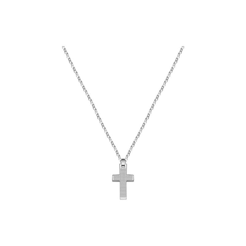 Morellato Jewels - Collana Motown - Uomo - Acciaio