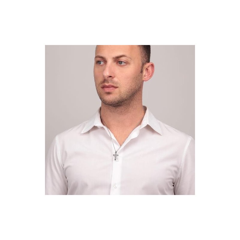 Morellato Jewels - Collana Motown - Uomo - Acciaio