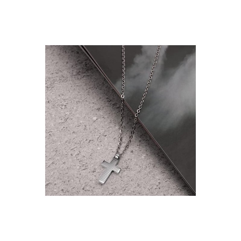 Morellato Jewels - Collana Motown - Uomo - Acciaio