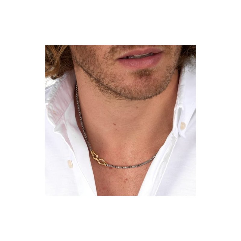 Morellato - Collana Motown - Uomo - Acciaio