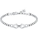 Morellato - Bracciale Motown - Acciaio - Silver