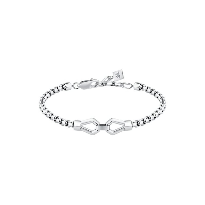 Morellato - Bracciale Motown - Acciaio - Silver