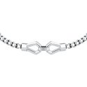 Morellato - Bracciale Motown - Acciaio - Silver