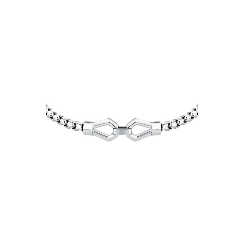 Morellato - Bracciale Motown - Acciaio - Silver