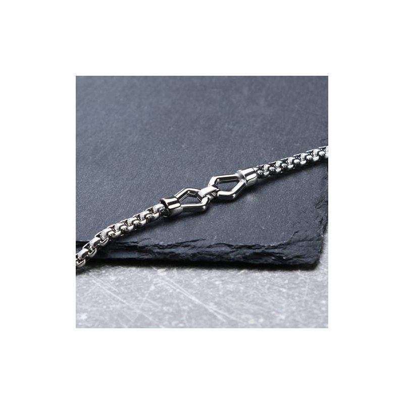 Morellato - Bracciale Motown - Acciaio - Silver
