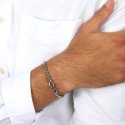 Morellato - Bracciale Motown - Acciaio - Silver