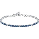 Morellato - Bracciale Tennis - Argento - Zirconi