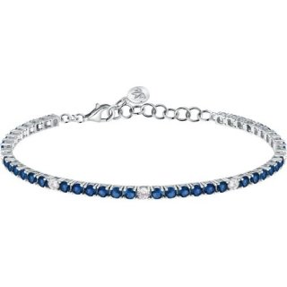 Morellato - Bracciale Tennis - Argento - Zirconi