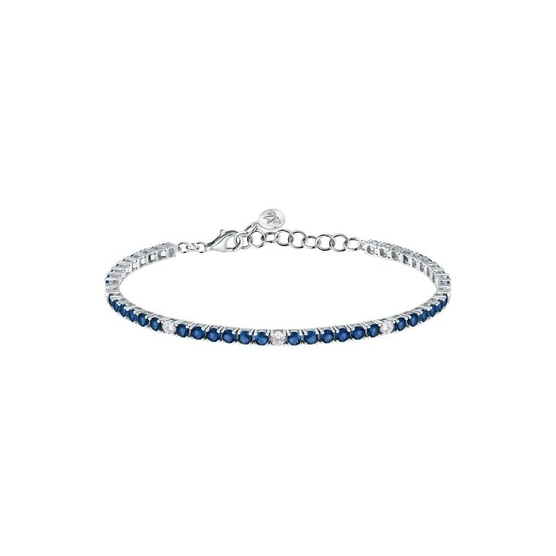 Morellato - Bracciale Tennis - Argento - Zirconi