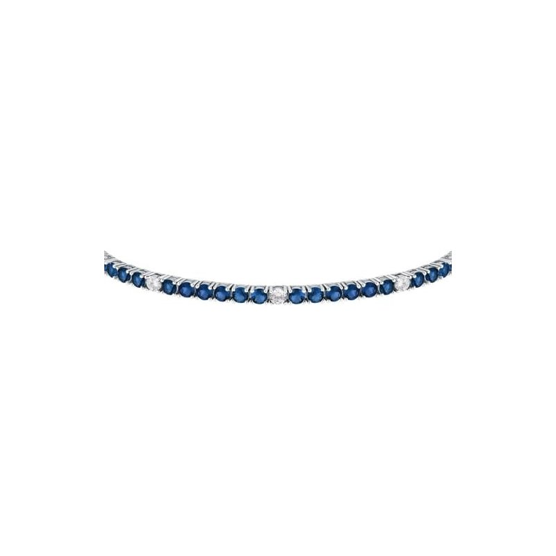 Morellato - Bracciale Tennis - Argento - Zirconi