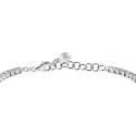 Morellato - Bracciale Tennis - Argento - Zirconi