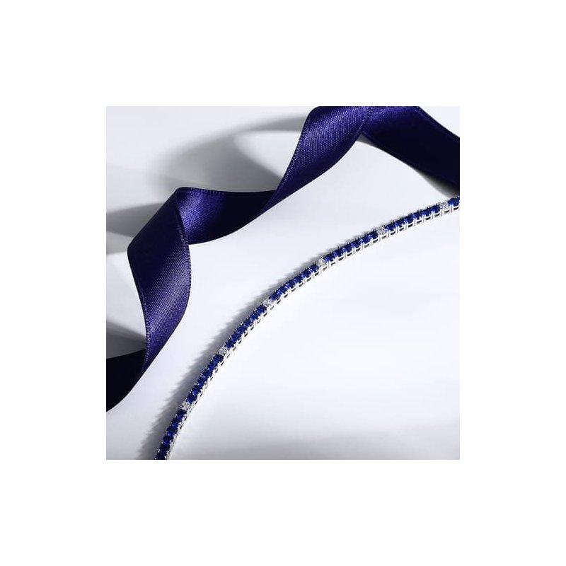 Morellato - Bracciale Tennis - Argento - Zirconi