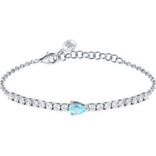 Morellato - Bracciale Tennis - Argento - Zirconi