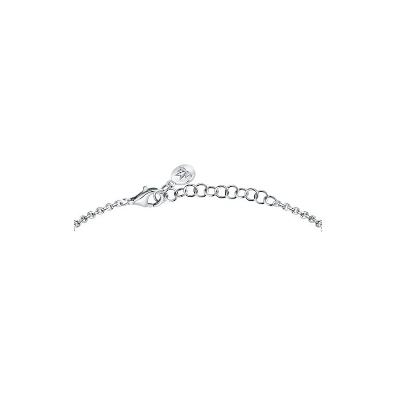 Morellato - Bracciale Tennis - Argento - Zirconi